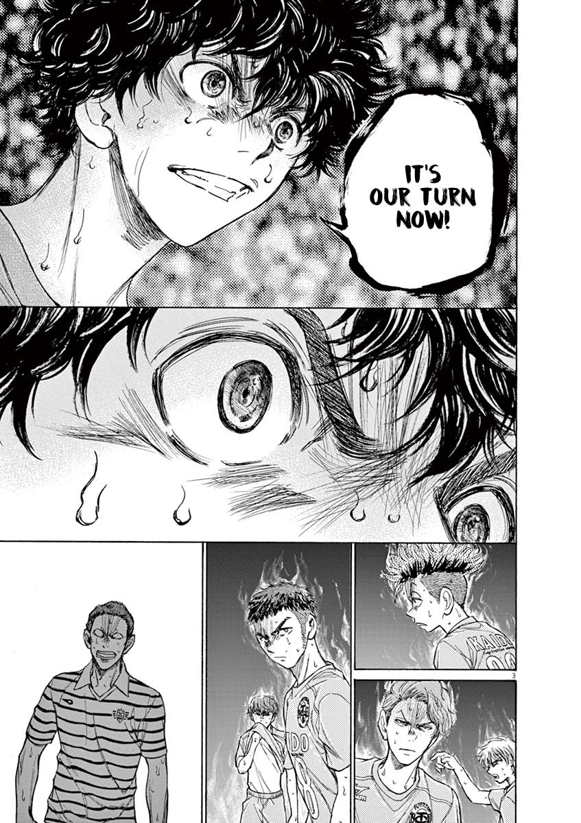 Read Aoashi EN Manga Online