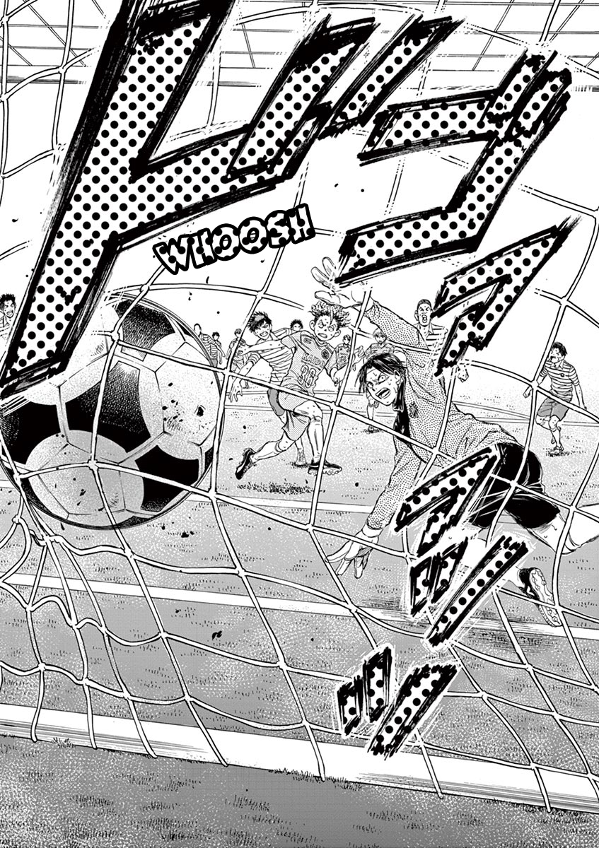 Read Aoashi EN Manga Online