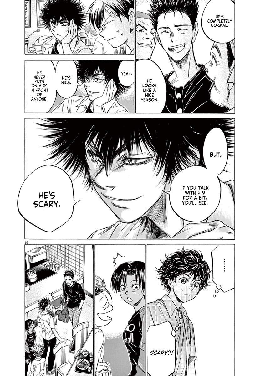 Read Aoashi EN Manga Online