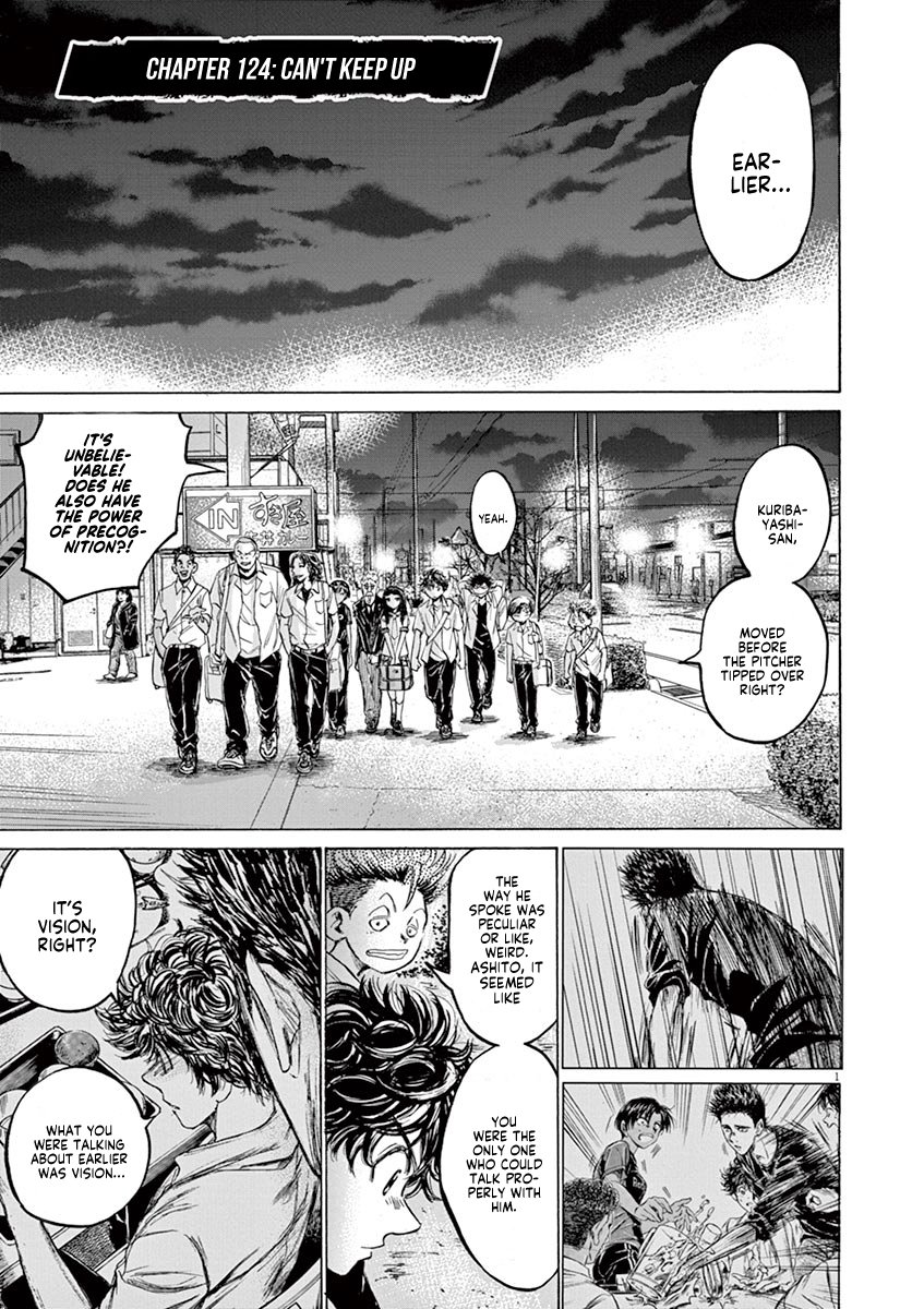 Read Aoashi EN Manga Online