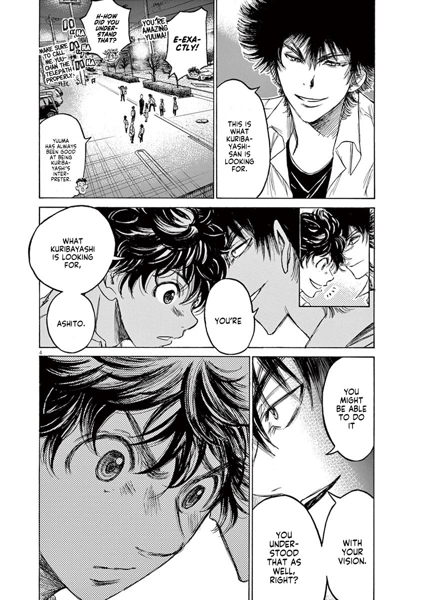 Read Aoashi EN Manga Online