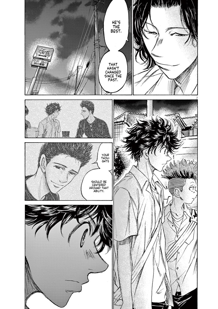 Read Aoashi EN Manga Online