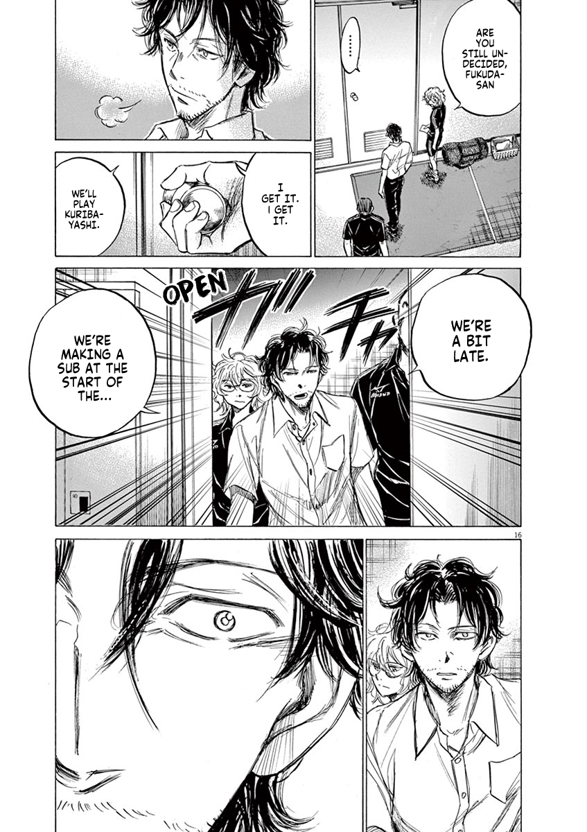 Read Aoashi EN Manga Online