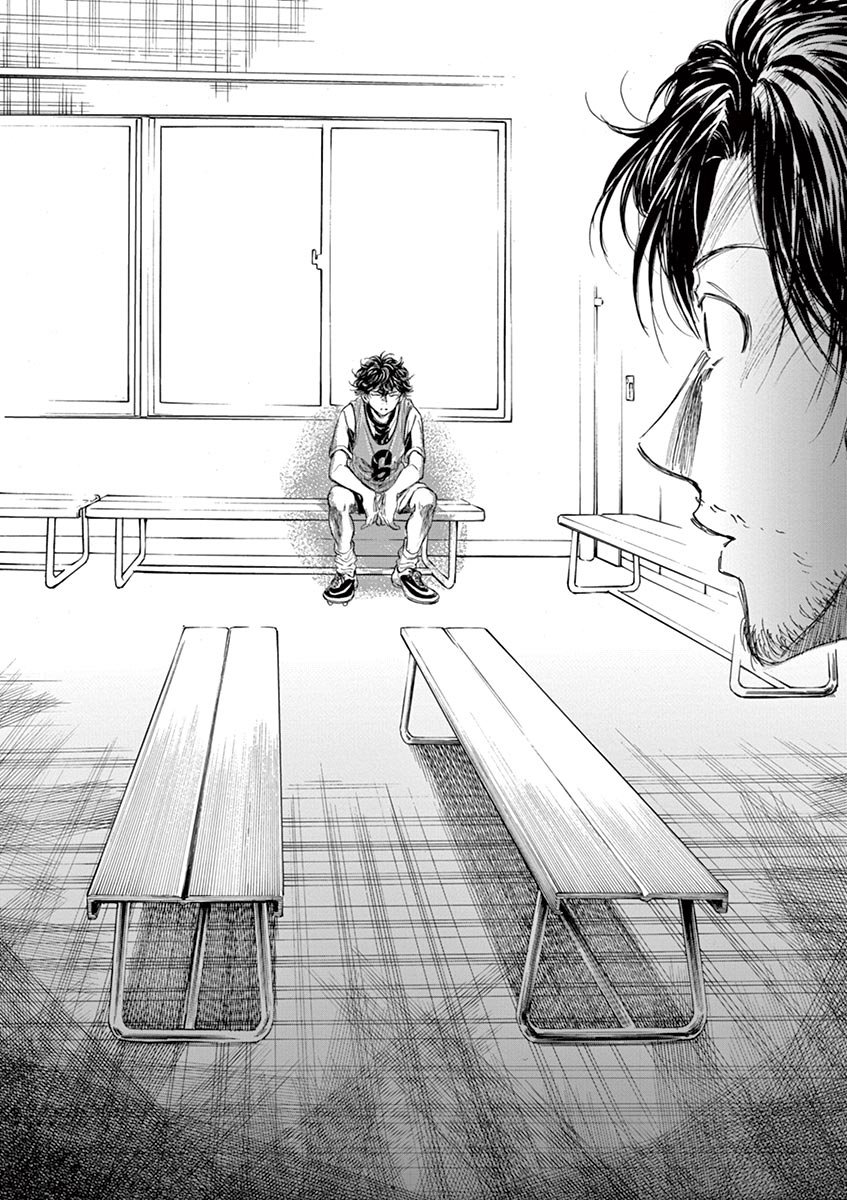 Read Aoashi EN Manga Online