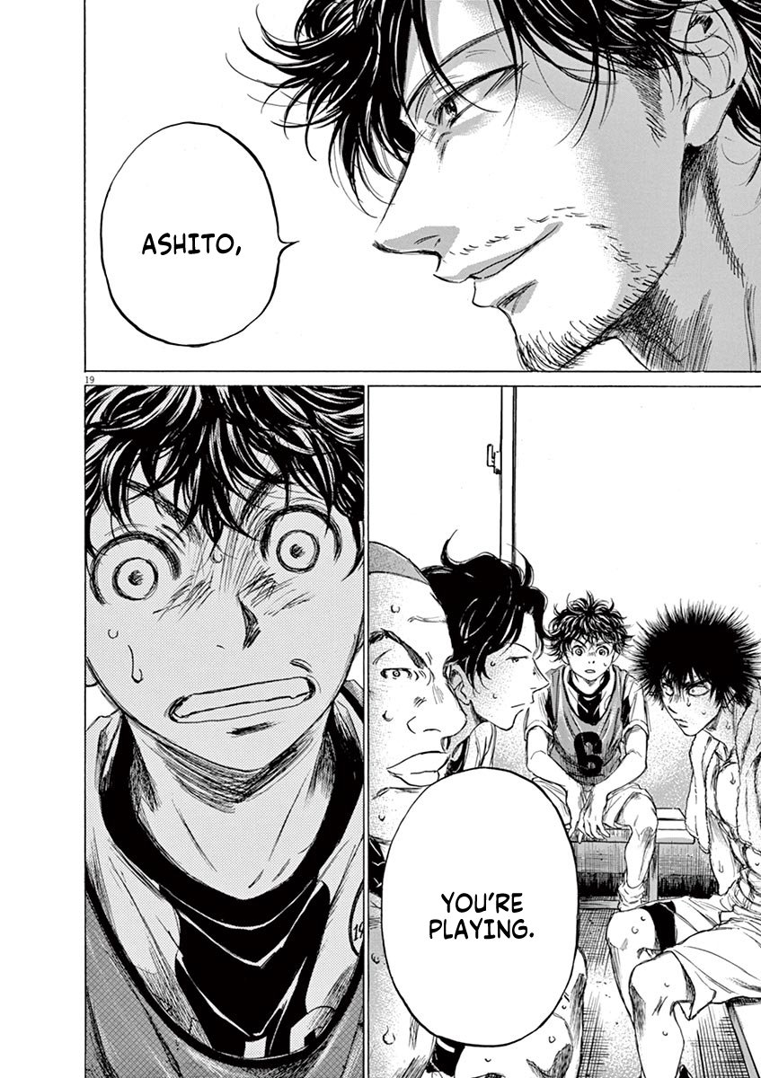 Read Aoashi EN Manga Online