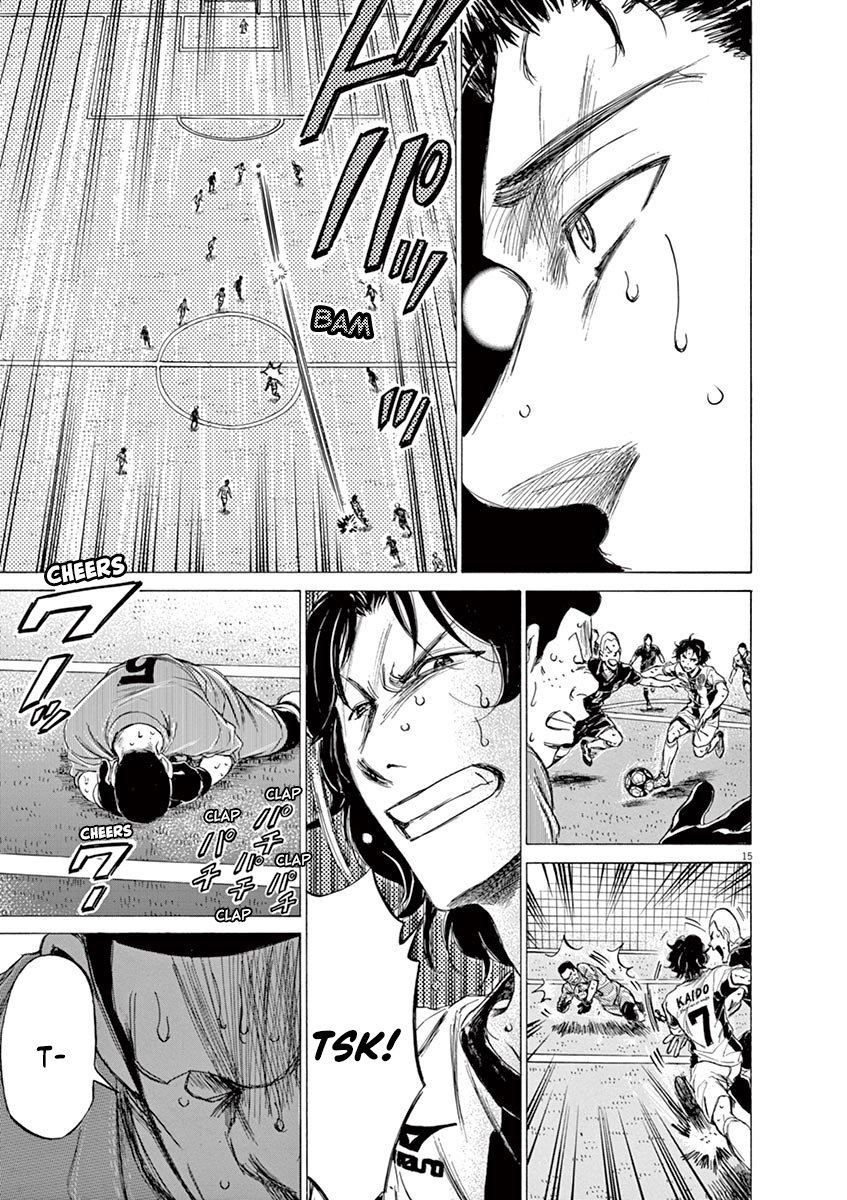 Read Aoashi EN Manga Online