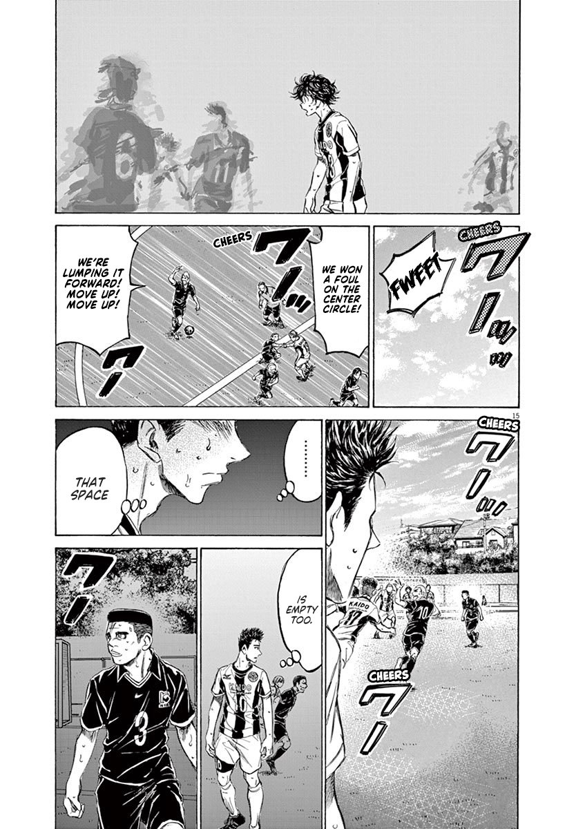 Read Aoashi EN Manga Online