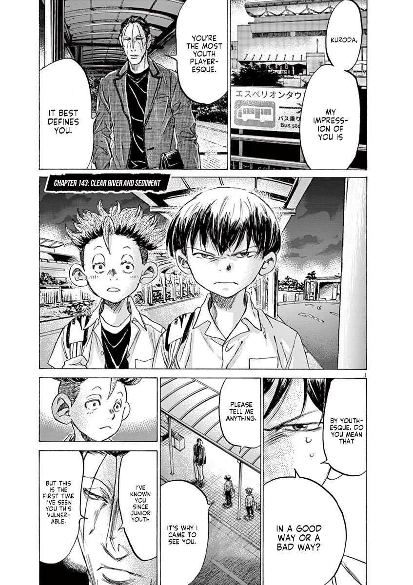 Read Aoashi EN Manga Online