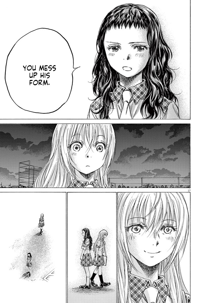 Read Aoashi EN Manga Online