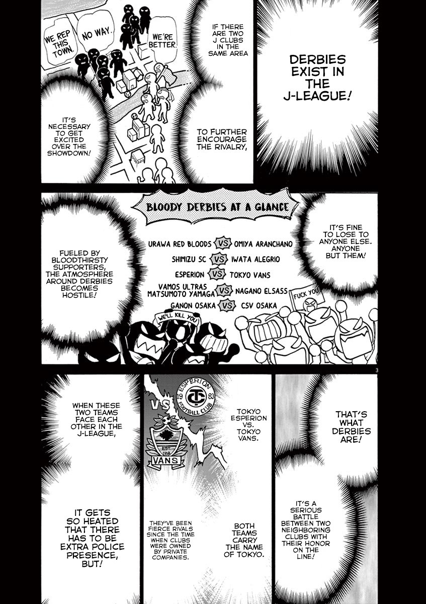Read Aoashi EN Manga Online