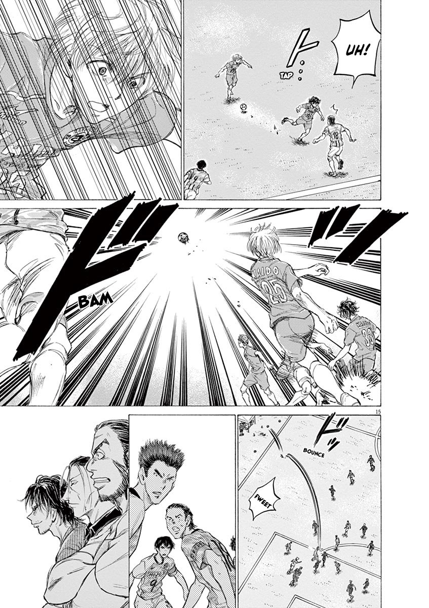 Read Aoashi EN Manga Online