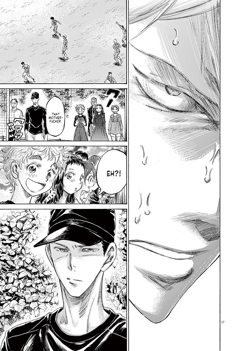 Read Aoashi EN Manga Online