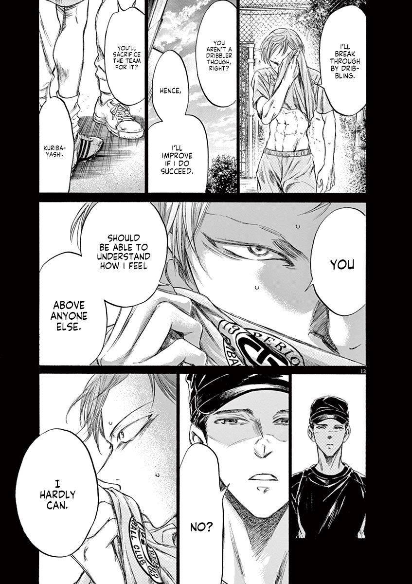 Read Aoashi EN Manga Online