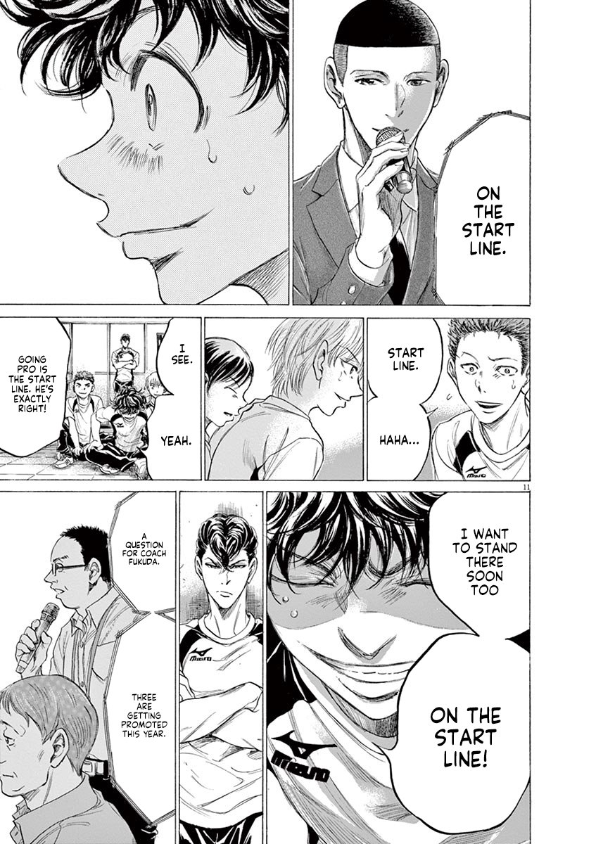 Read Aoashi EN Manga Online