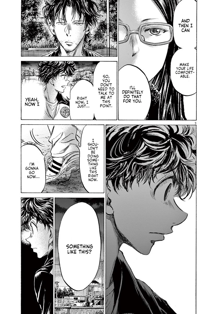 Read Aoashi EN Manga Online