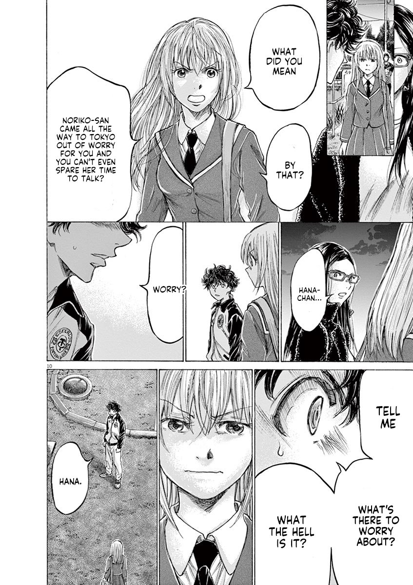 Read Aoashi EN Manga Online