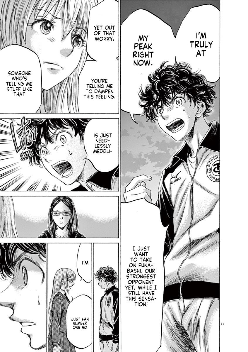 Read Aoashi EN Manga Online