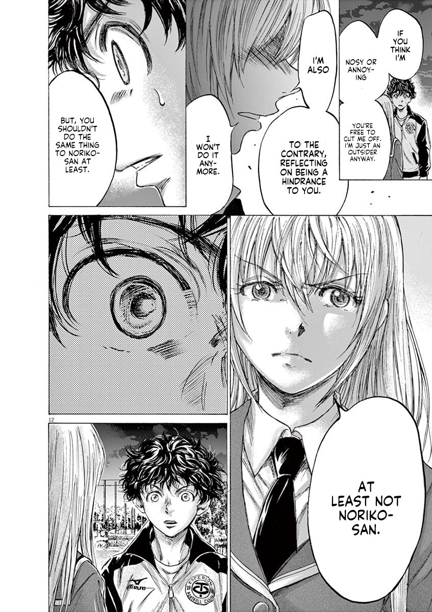 Read Aoashi EN Manga Online