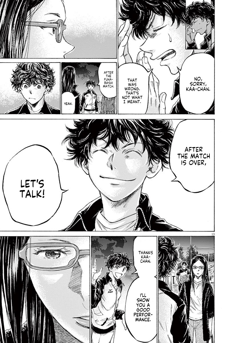 Read Aoashi EN Manga Online