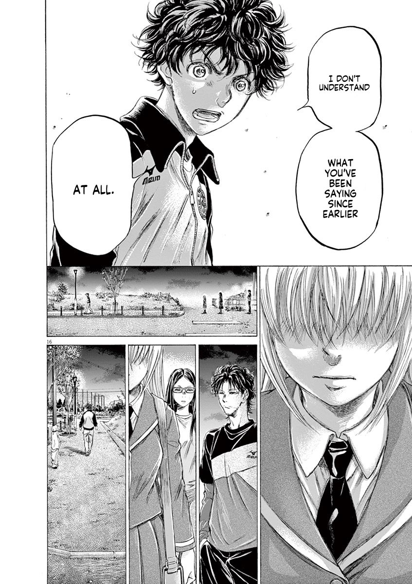 Read Aoashi EN Manga Online