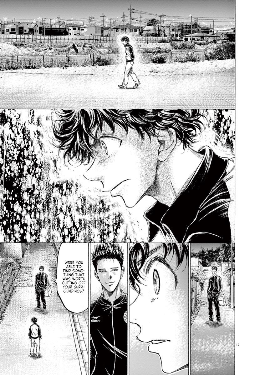 Read Aoashi EN Manga Online