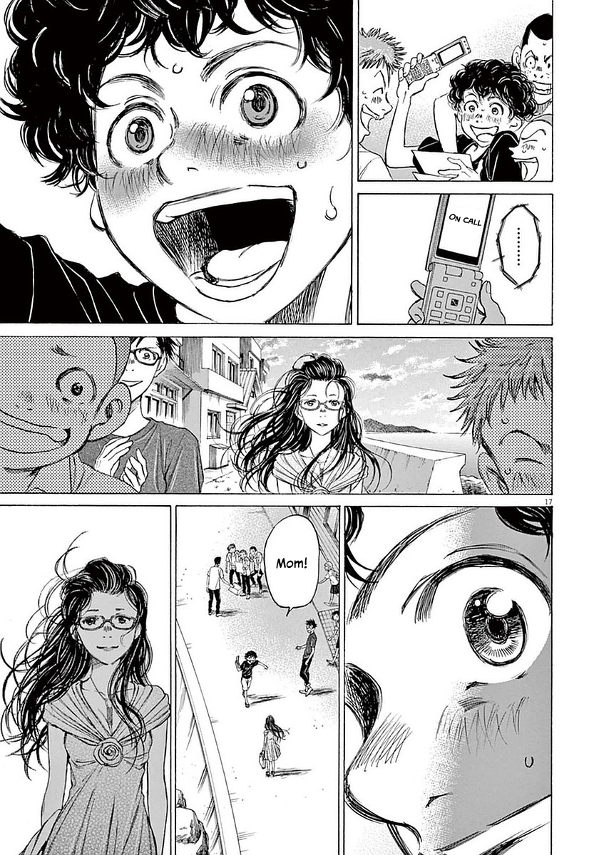 Read Aoashi EN Manga Online