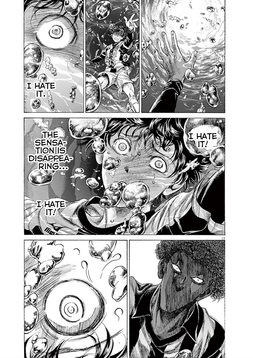 Read Aoashi EN Manga Online