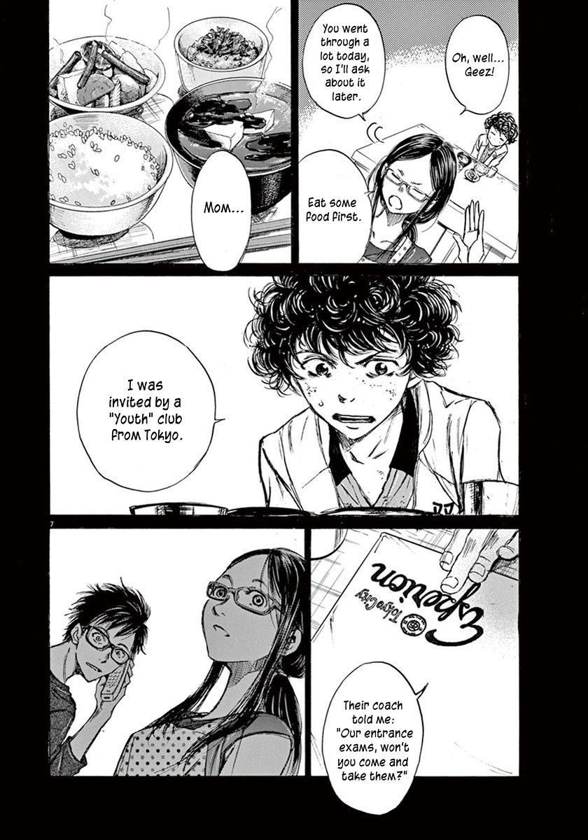 Read Aoashi EN Manga Online