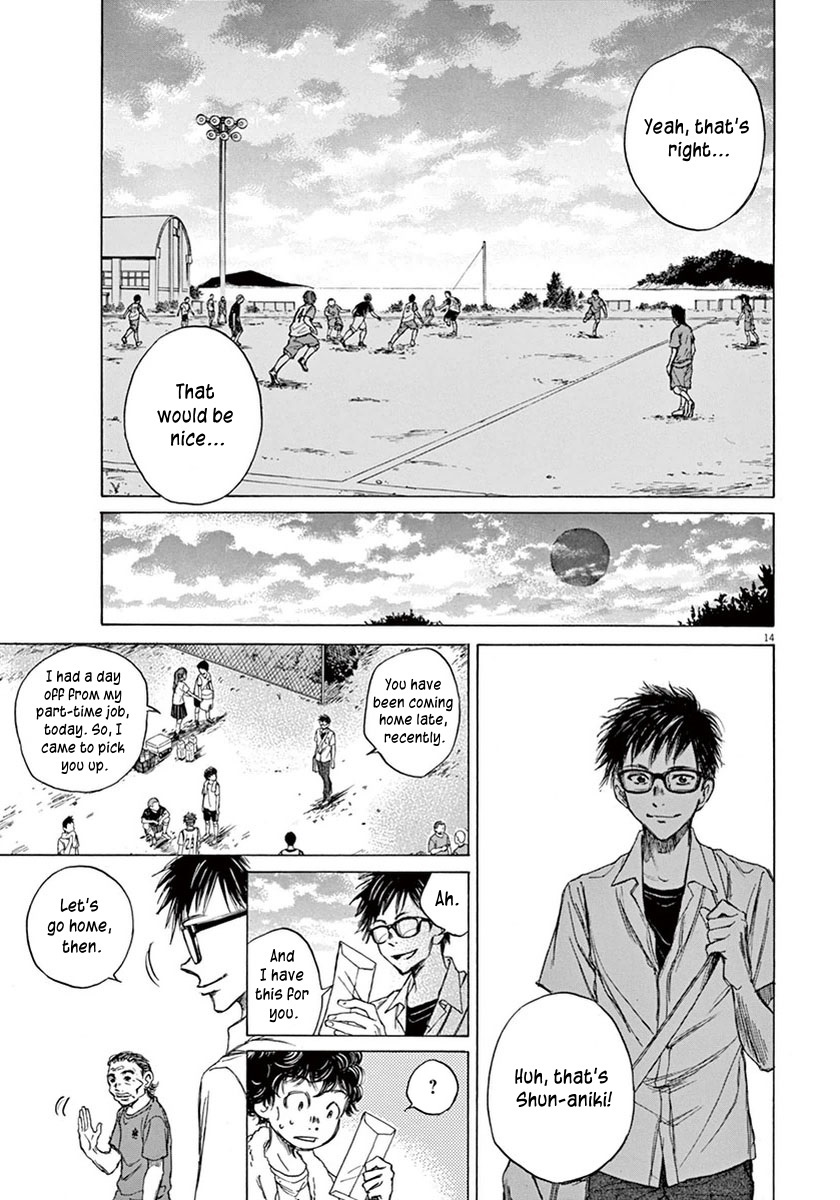 Read Aoashi EN Manga Online