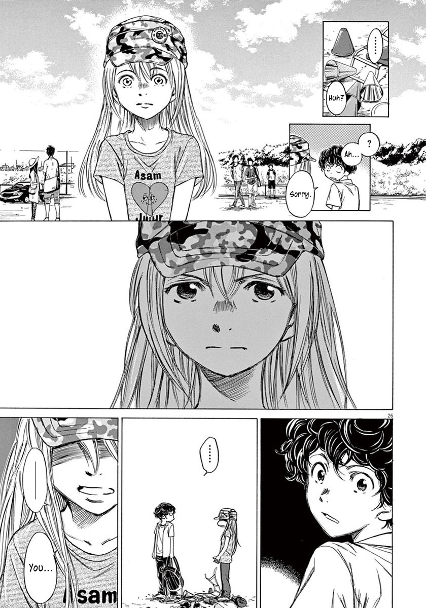 Read Aoashi EN Manga Online