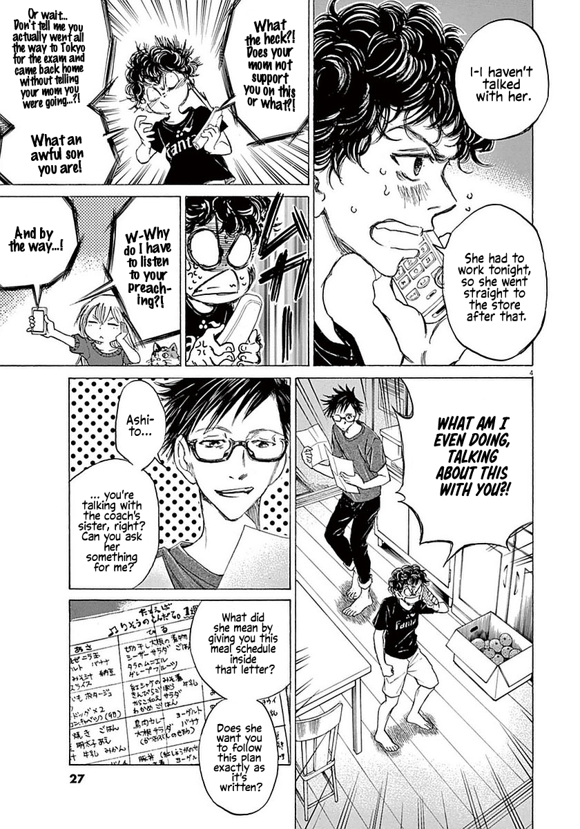 Read Aoashi EN Manga Online