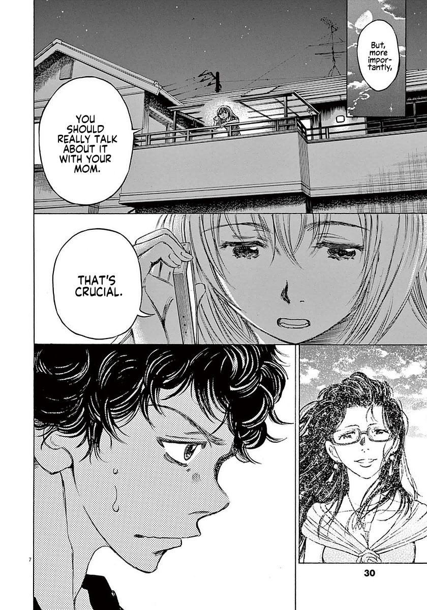 Read Aoashi EN Manga Online