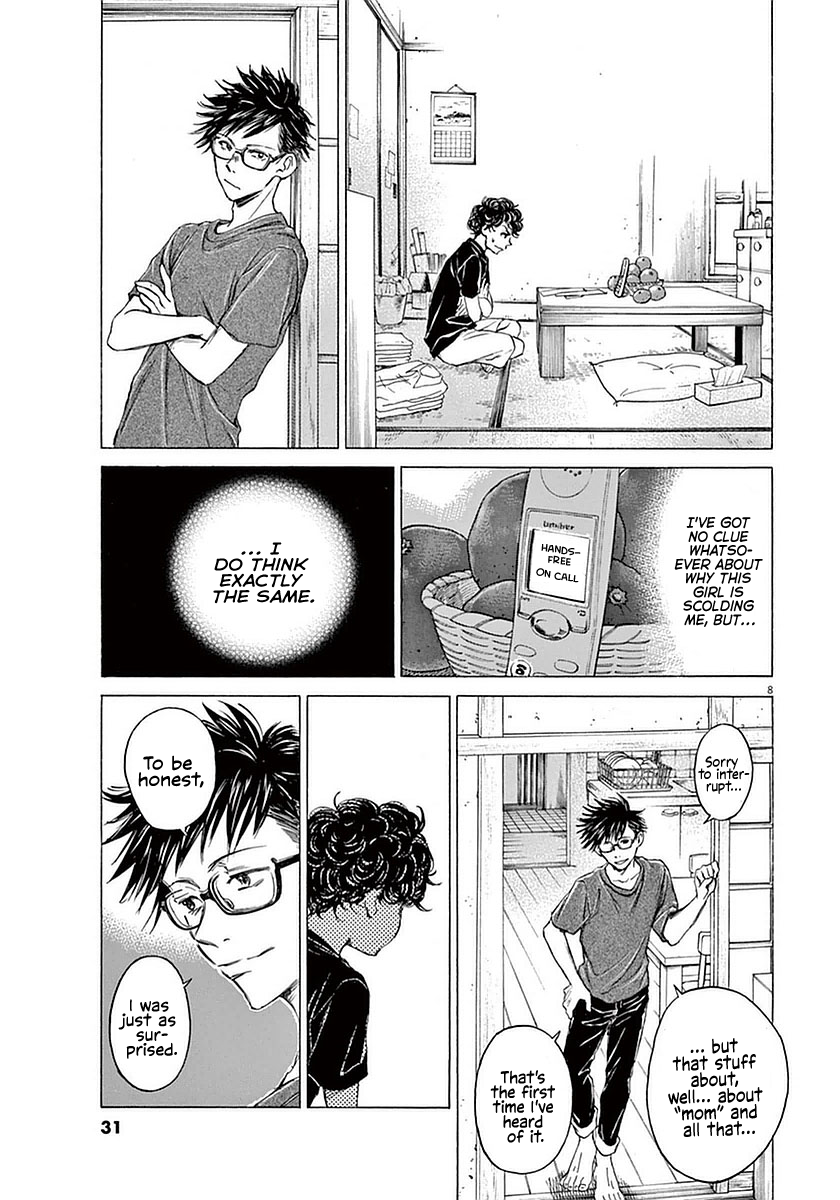 Read Aoashi EN Manga Online