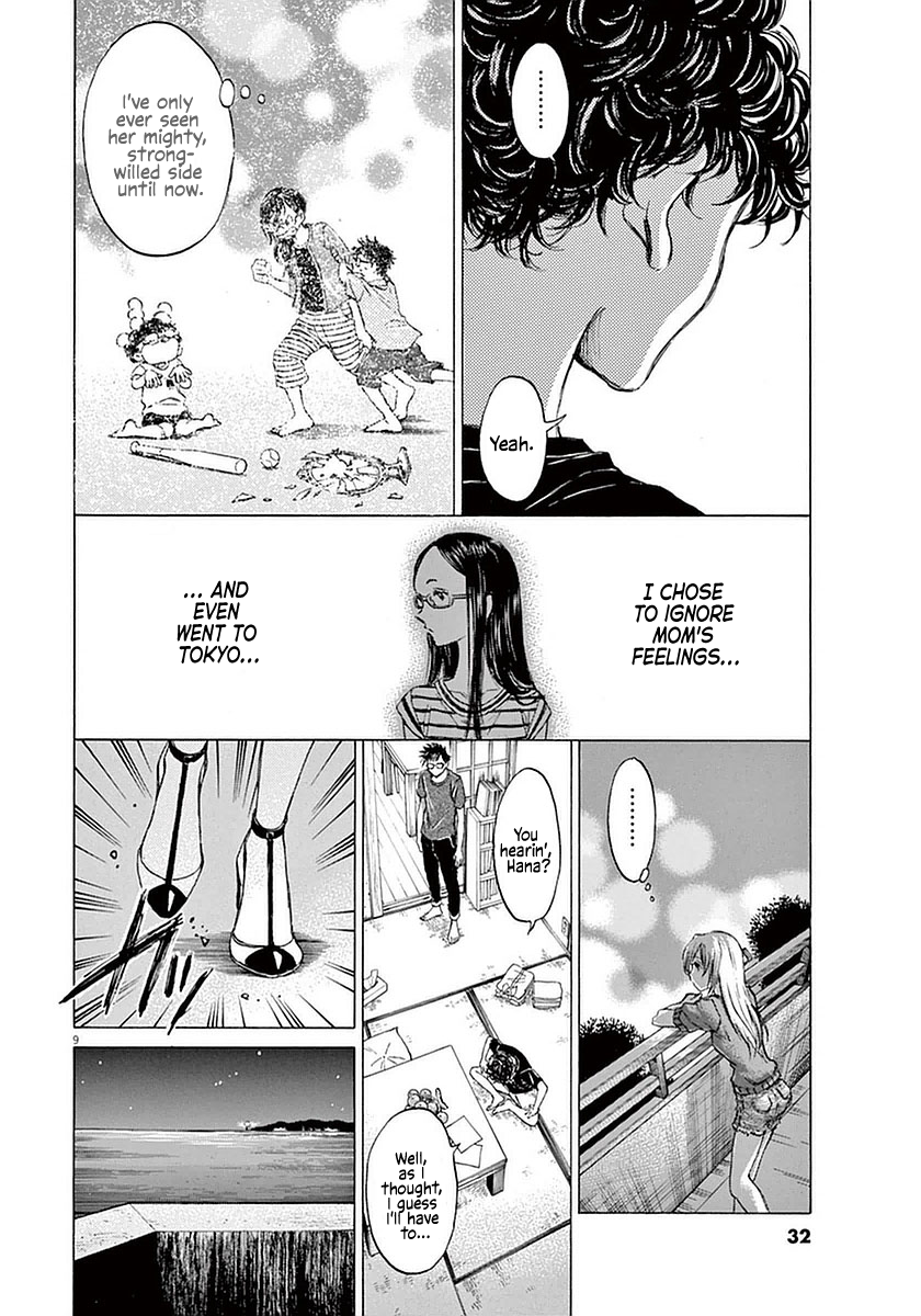 Read Aoashi EN Manga Online