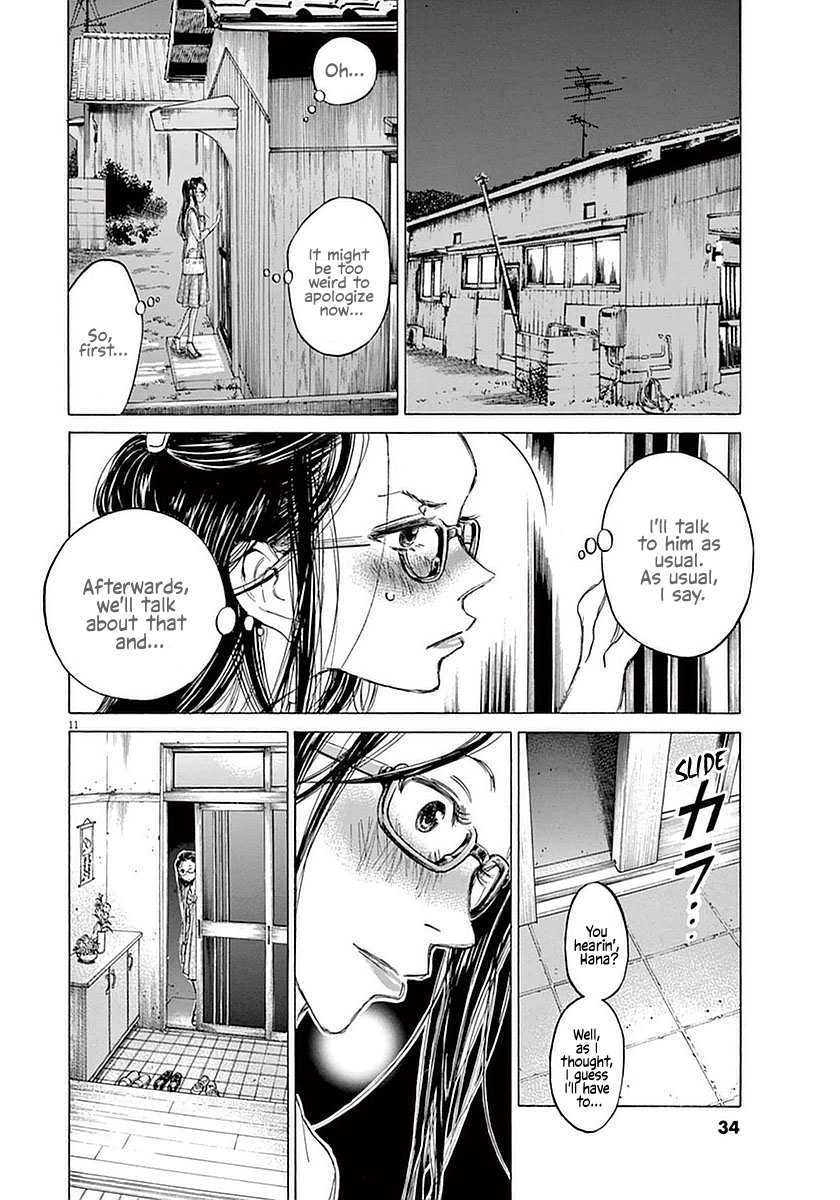 Read Aoashi EN Manga Online