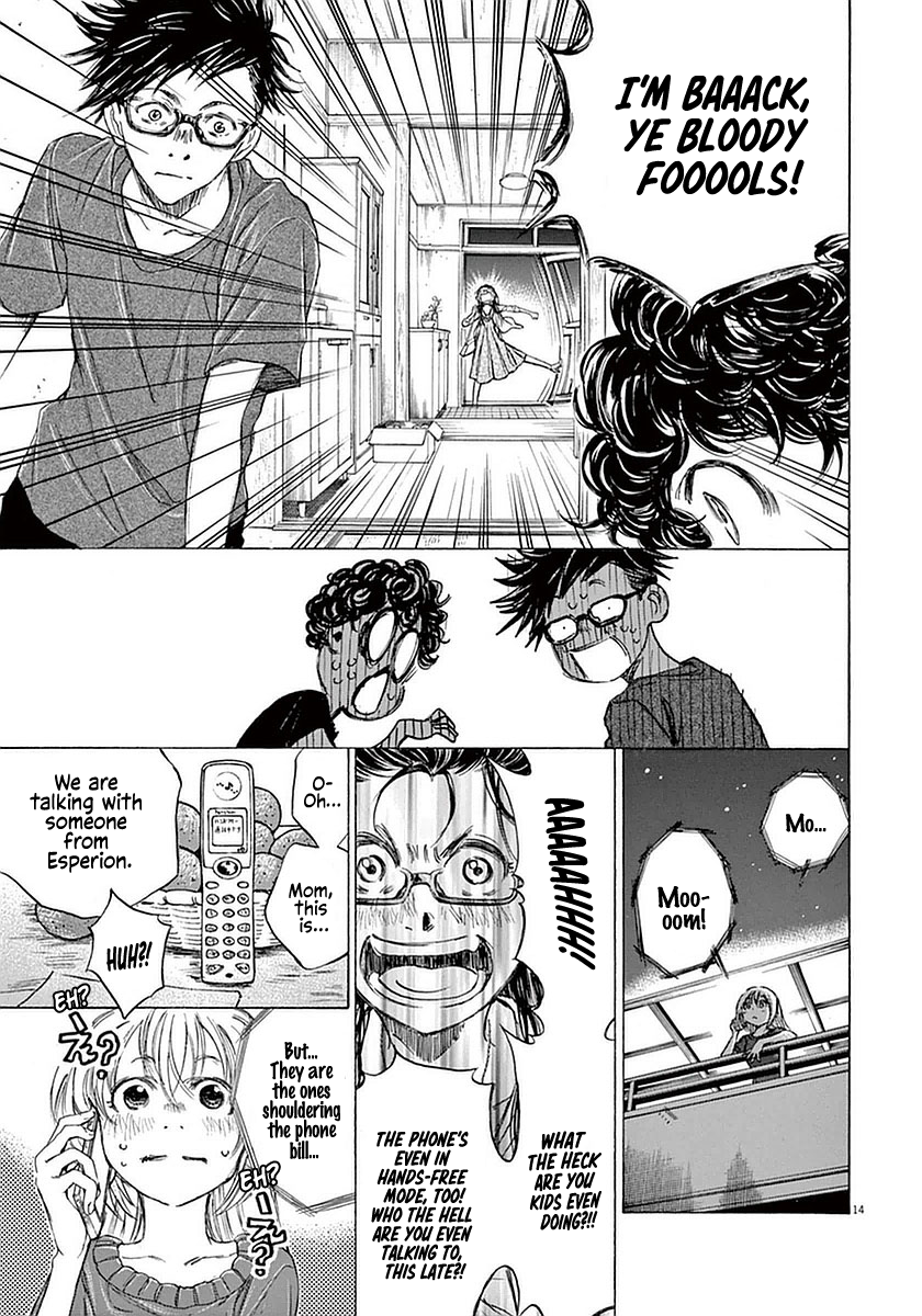 Read Aoashi EN Manga Online