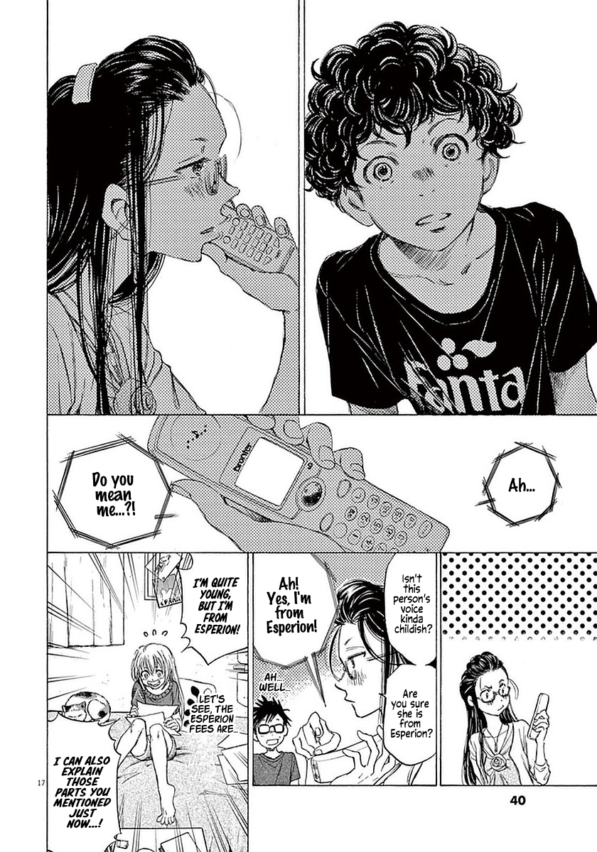 Read Aoashi EN Manga Online