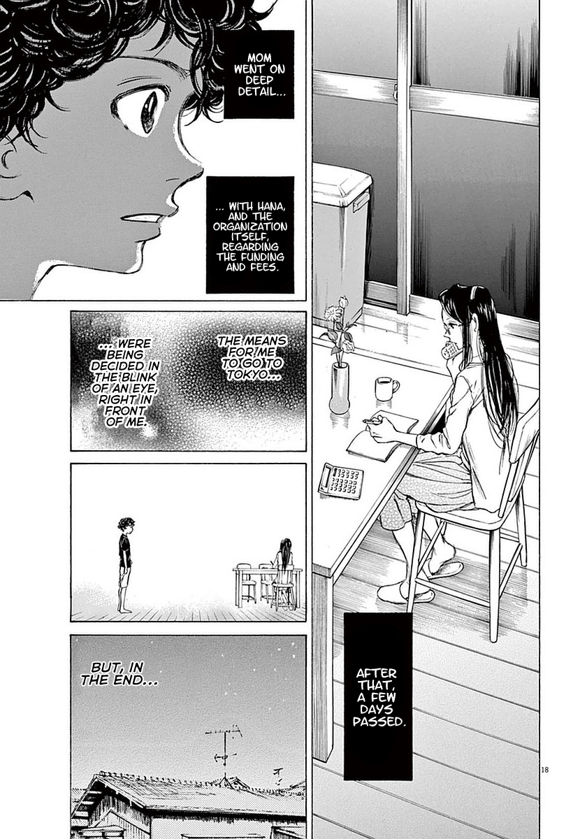 Read Aoashi EN Manga Online