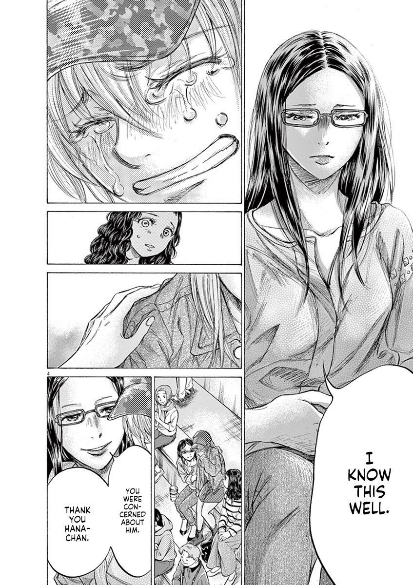 Read Aoashi EN Manga Online