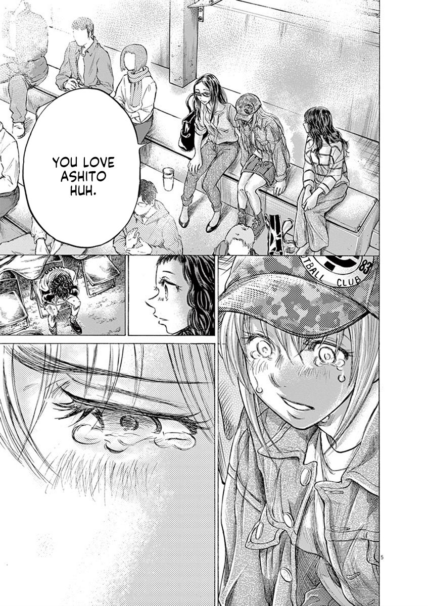 Read Aoashi EN Manga Online