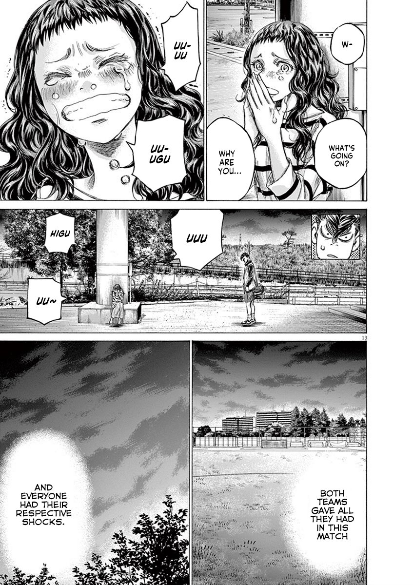 Read Aoashi EN Manga Online
