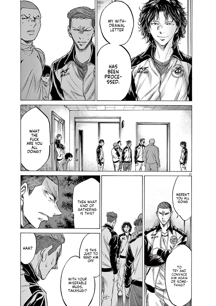 Read Aoashi EN Manga Online
