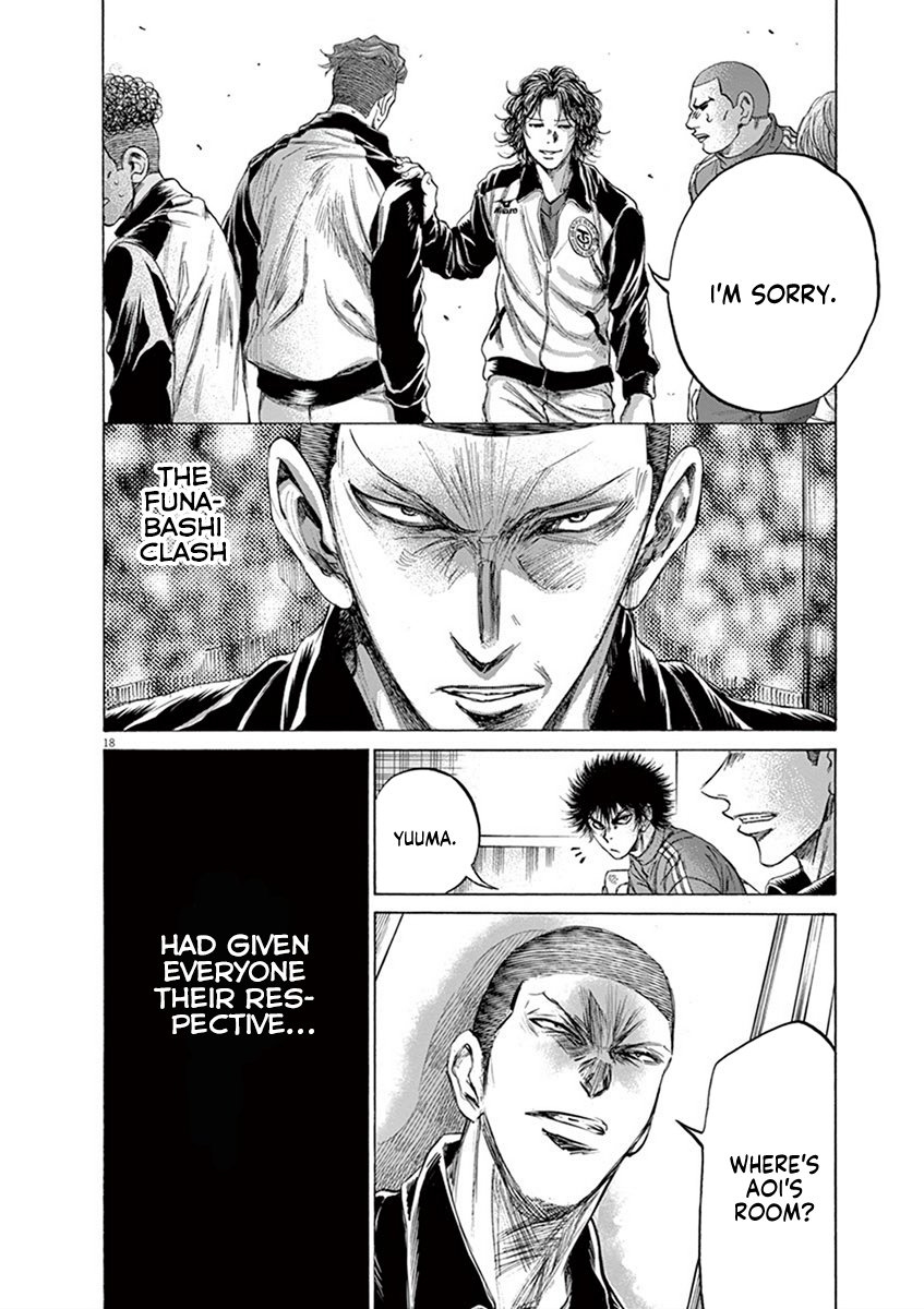 Read Aoashi EN Manga Online