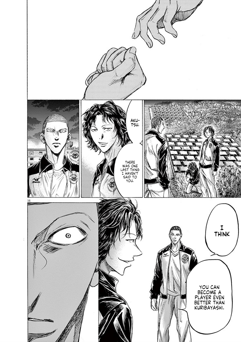 Read Aoashi EN Manga Online