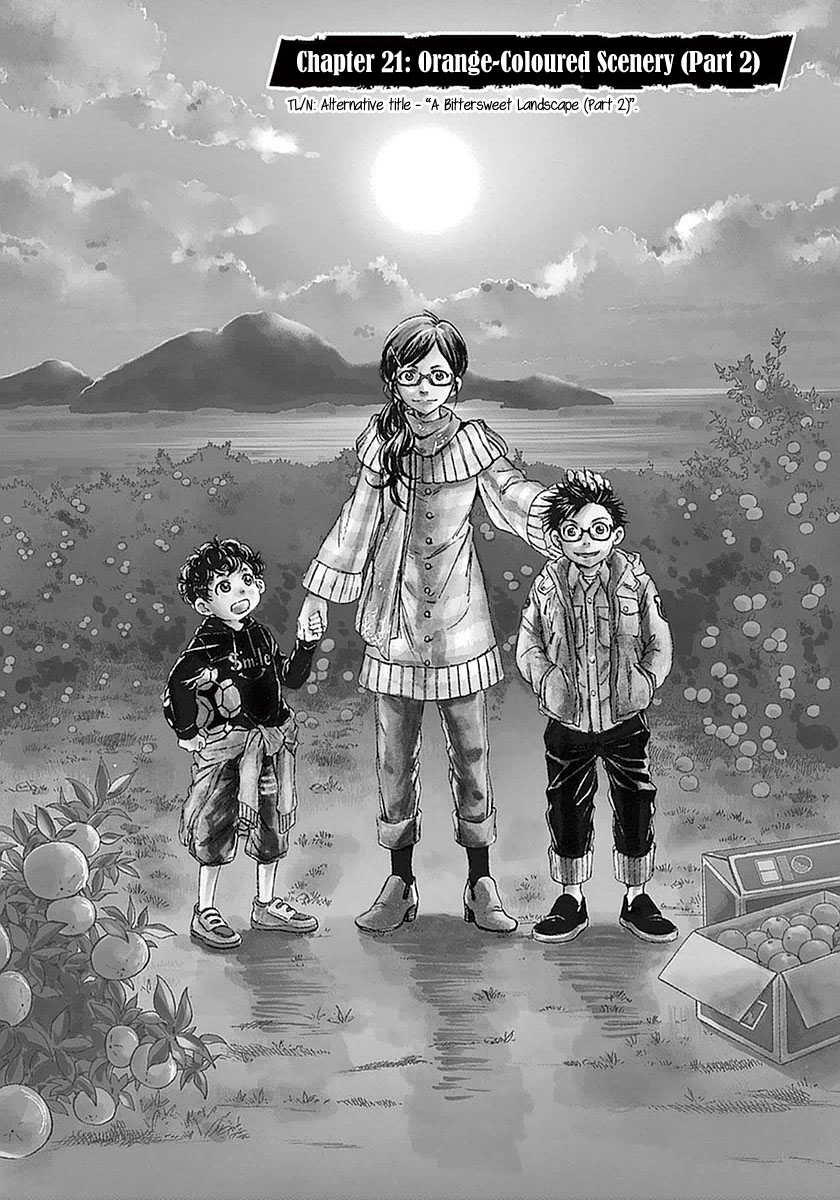 Read Aoashi EN Manga Online