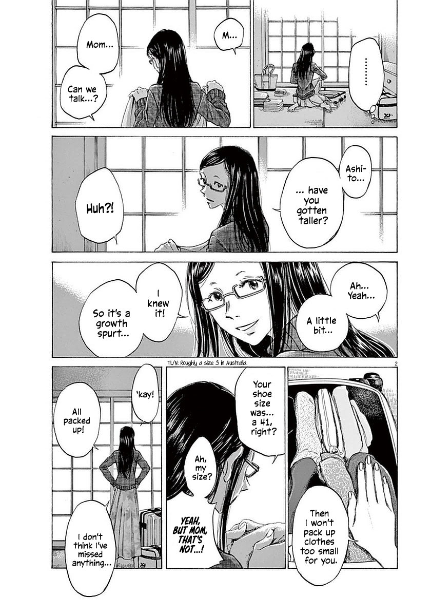 Read Aoashi EN Manga Online