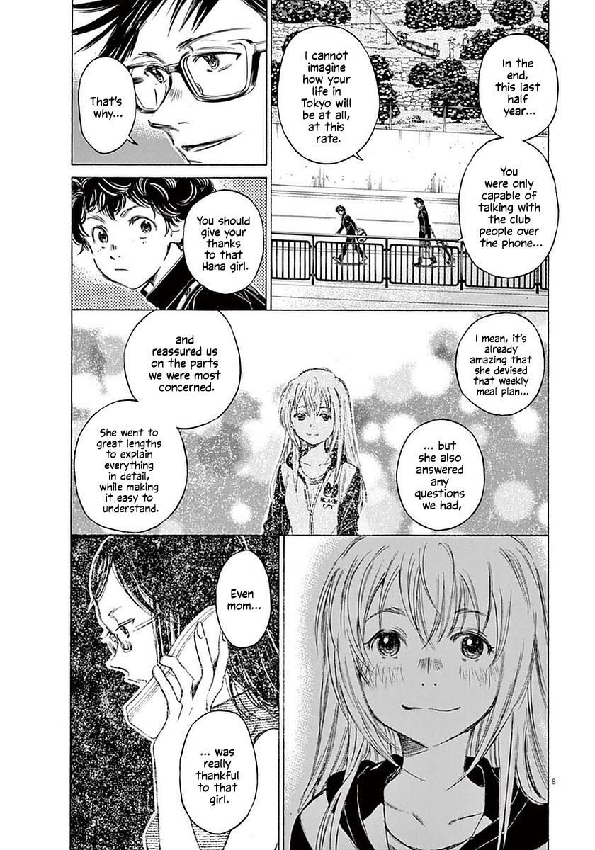 Read Aoashi EN Manga Online