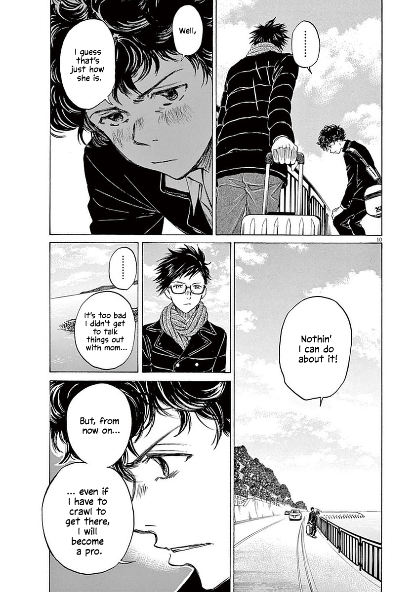 Read Aoashi EN Manga Online