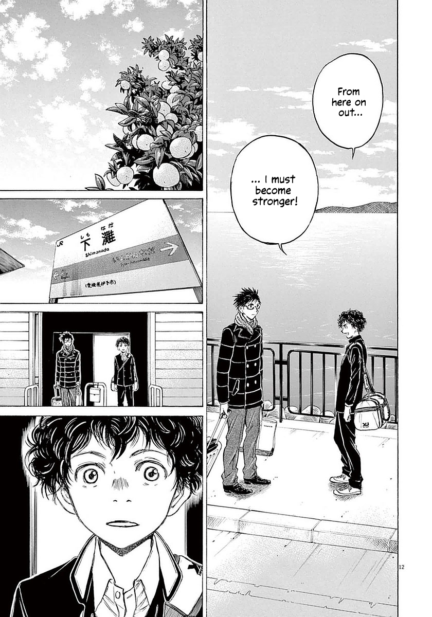 Read Aoashi EN Manga Online