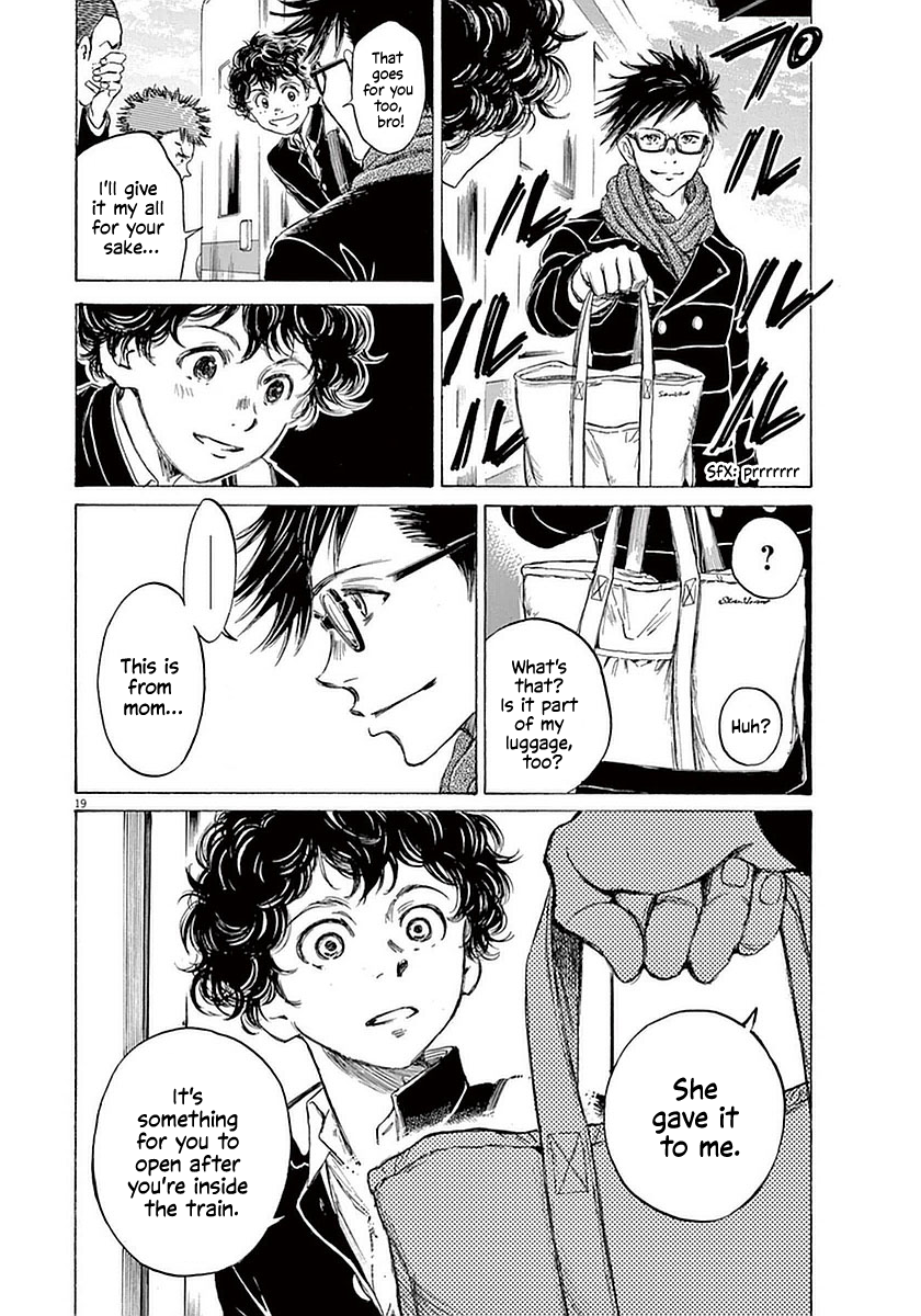 Read Aoashi EN Manga Online